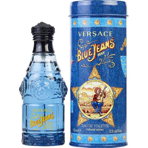 parfum versace blue jeans homme|Versace Blue Jeans release date.